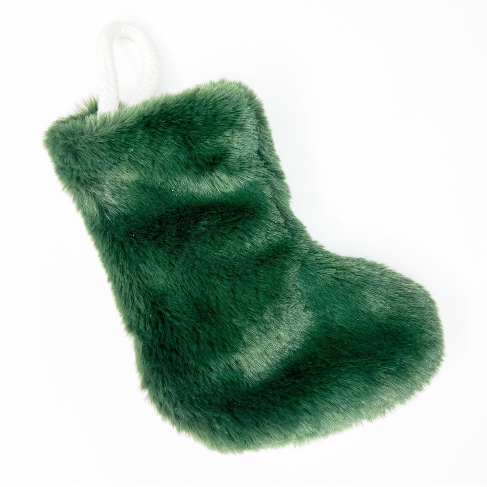 Nordstrom Faux Fur Mini Stocking
